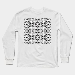 Colorful pattern 1 Long Sleeve T-Shirt